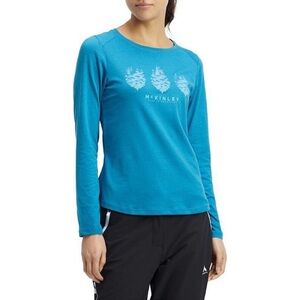 McKinley Women’s long-sleeved athletic shirt/Pine Cone Graphic-Size XL-NWT